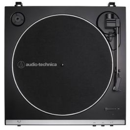 Tocadiscos Audio-Technica AT-LP60XUSBGM