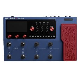 VALETON GP-200X Edición 10º Aniversario Color Galvanizado con Firmware Mejorado Precio: 369.50000021. SKU: B169S6SAC7