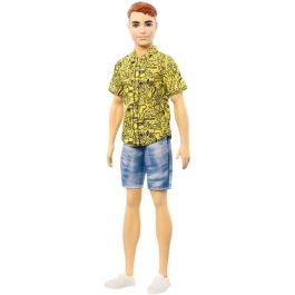 Muñeco ken fashionista a la ultima moda - modelos surtidos Muñeco ken fashionista a la ultima moda - modelos surtidos