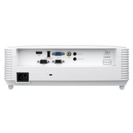 Optoma Proyector W309ST Tiro Corto 3800 Lúmenes WXGA HDMI-VGA Blanco