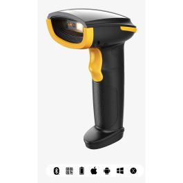 Inateck Lector de códigos de barras 2D CMOS Inalámbrico y Alámbrico Bluetooth USB BCST-23 Negro Precio: 77.50000027. SKU: B175DTC8LS