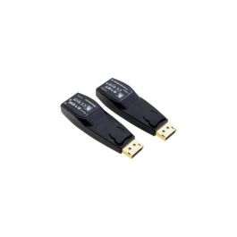 Kramer 612R/T(SET) Transmisor y receptor de señales AV, 4096 x 2160 Pixeles, 200 m, Negro