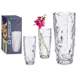 Florero Diamante 29Cm Giftdecor (6 Unidades) Precio: 55.59000029. SKU: B1433HLEW8