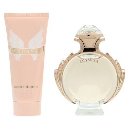 Set Paco Rabanne: Olympea, Eau De Parfum, For Women, 80 ml + Olympea, Body Lotion, 100 ml Precio: 124.88999996. SKU: B17FWK9KAB