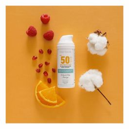 Alma Secret Crema Facial Protección Alta SPF50 50 ml Hidratante