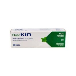 KIN FLUORKIN Pasta Dentífrica Anticaries con Flúor, Protección para Dientes Sensibles y Prevención de Caries 75 ml Precio: 5.94999955. SKU: B1H77SNSC4