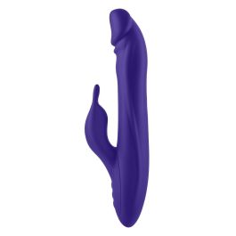 Vibrador Punto G FemmeFunn BOOSTER RABBIT XL Morado