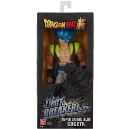 Dragon Ball - Figura gigante de Limit Breaker - Super Saiyan Blue Gogeta