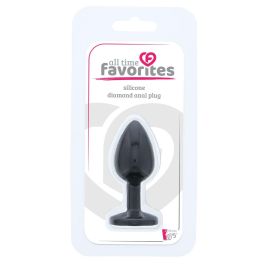 Plug Anal Dream Toys All Time Favorites Negro Plug Anal Dream Toys All Time Favorites Negro