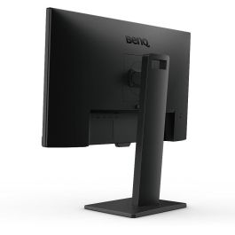 BenQ BL2486TC Monitor 24" Full HD IPS con Altavoces, USB 3.2 Gen 1, VESA, Ajuste de Altura, 9H.LMMLB.QBE