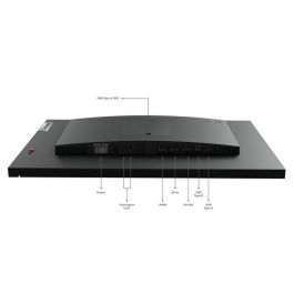 Lenovo 60.5cm (23.8") Quad HD 2560 x 1440 W-LED IPS, 16:9, 300cd/m², 16.7M, 6ms, 178°/178°, 1000:1 Lenovo 60.5cm (23.8") Quad HD 2560 x 1440 W-LED IPS, 16:9, 300cd/m², 16.7M, 6ms, 178°/178°, 1000:1