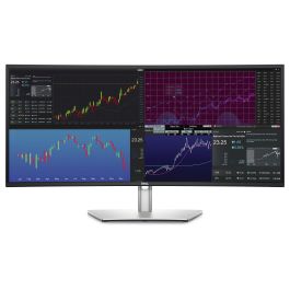 Dell U3423WE Monitor Curvo 34.1" UltraWide Quad HD 3440x1440 IPS 21:9 USB-C HDMI DisplayPort Altavoces Plata