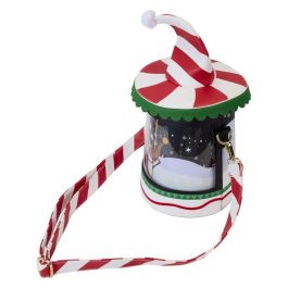 Loungefly Bolso bandolera Candy Jack Pesadilla Antes de Navidad Disney