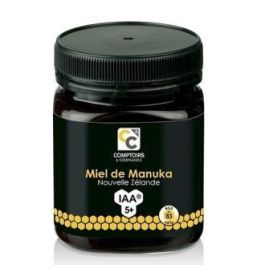 COMPTOIRS & COMPAGNIES Miel de Manuka IAA5+ Origen Nueva Zelanda, Actividad Mínima Metilglioxal 83 mg/kg, 250g Precio: 31.5000004. SKU: B1DFBFRHFS