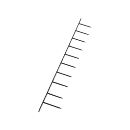 Gbc Banda de Encuadernación Surebind Peine 25 mm Negro Caja 100 Unidades Precio: 79.4728. SKU: B13C6T8YGX