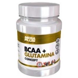 MEGA PLUS BCAA + Glutamina en polvo, Sabor Limón 500g, Ayuda al desarrollo muscular y previene el catabolismo Precio: 24.7900004. SKU: B16GZ9BMLW