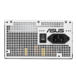 ASUS AP-850G Fuente de Alimentación 850W 80 Plus Gold ATX Negro Blanco