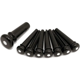 MARTIN Set Pivotes Puente Negro / Punto Blanco Precio: 16.50000044. SKU: B1JHPH52ZP