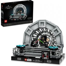 LEGO 75352 Star Wars Thronsaal des Imperators - Diorama