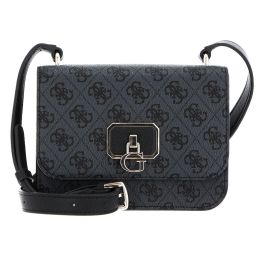 Noelle, Cinturón, Clip magnético, Bolso bandolera de tela, Negro, 14 x 18,5 x 7 cm, Para mujeres Precio: 77.89000021. SKU: B14EXAAFTM