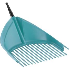 Rastrillo de pala 3 en 1 Combisystem GARDENA - Negro y azul Rastrillo de pala 3 en 1 Combisystem GARDENA - Negro y azul