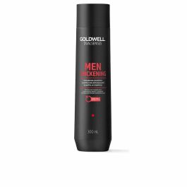 Goldwell DUALSENSES MEN Champú Engrosador e Hidratante para Volumen y Densidad, Fortalece Cabello Fino y Débil 300 ml Precio: 13.50000025. SKU: B1H972F55M