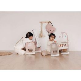Cuna balancín baby nurse para muñecos de hasta 42 cm Cuna balancín baby nurse para muñecos de hasta 42 cm