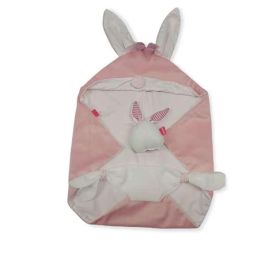 Berjuan 4033-22 Capa rosa con pololo y peluche para niños a partir de 3 años