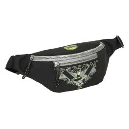 Riñonera Batman Game over Negro 23 x 12 x 9 cm Precio: 9.98999958. SKU: B1ECSE3ZH7