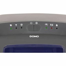 Domo DO9247IB Máquina de hielo profesional 2,8L 145W - Cubitos en 8 min