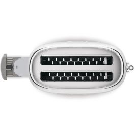 Smeg TSF02SSEU Tostadora 2X4 50's Style Cromo