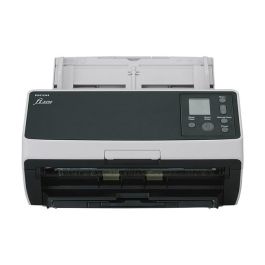 Ricoh fi-8190 Escáner Documentos - 90 ppm, Escaneo Dúplex, ADF + Alimentación Manual, Gris/Negro