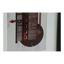 Cuadro Oriental DKD Home Decor Negro 2 x 45 x 35 cm (2 Unidades) Cuadro Oriental DKD Home Decor Negro 2 x 45 x 35 cm (2 Unidades)
