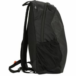 Whistler WHI5715571509122 Bolsa de Deporte 20L Negro Material Reflectante