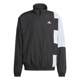 Chándal Adidas Colorblock Negro Hombre