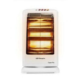 Estufa Halógena Orbegozo BP 0303 B/ 3 niveles de potencia/ 1200W Estufa Halógena Orbegozo BP 0303 B/ 3 niveles de potencia/ 1200W