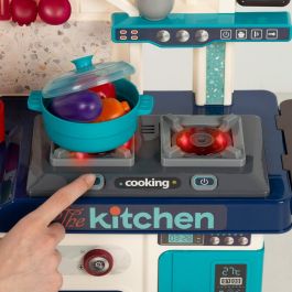 Cocina de Juguete Colorbaby 53 x 69 x 22 cm Cocina de Juguete Colorbaby 53 x 69 x 22 cm