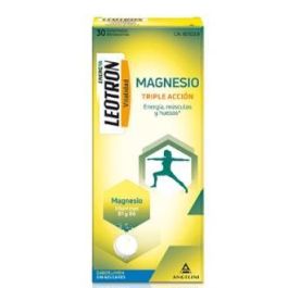 Leotron Magnesio 36 Comp Eferv Leotron Magnesio 36 Comp Eferv Precio: 18.5000002. SKU: B1DH638RNX