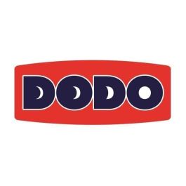 DODO Edredón cálido VANCOUVER 400gr/m² 140x200 cm blanco Fabricación francesa