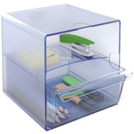 Bandeja Organizador Archicubo 6707 (Cubo 1 Cajón Grande) Azul Precio: 13.50000025. SKU: B16AADJQRL