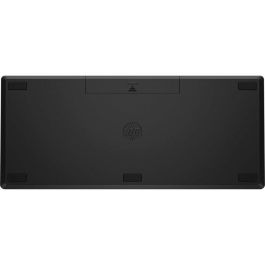 HP 355 Teclado Inalámbrico Compacto Multi-Dispositivo para PC, Portátil, Tablet y Smartphone con Conectividad Múltiple, ideal para Trabajo Híbrido