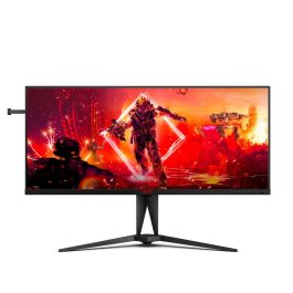 Monitor Gaming Ultrapanorámico AOC AG405UXC 40"/ WQHD/ 1ms/ 144Hz/ IPS/ Multimedia/ Negro Monitor Gaming Ultrapanorámico AOC AG405UXC 40"/ WQHD/ 1ms/ 144Hz/ IPS/ Multimedia/ Negro