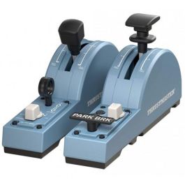 Thrustmaster TCA Quadrant Add-On Airbus Edition - Simulador de Vuelo para PC - Negro, Azul Precio: 99.88999999. SKU: B19C6EXPSY