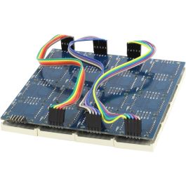 ALLNET 4duino Módulo LED Dot Matrix 16 en 1