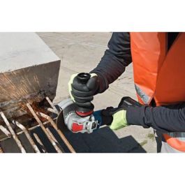 Bosch Professional GWX 18V-10 SC 06017B0400 Amoladora Angular X-LOCK 125mm 18V sin Escobillas 1000W Equivalente Solo L-BOXX