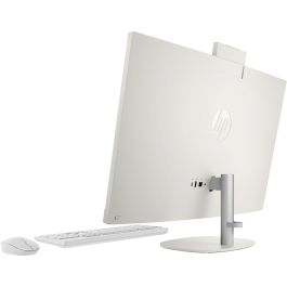 HP 24-cr0040ns Intel® Core™ i3 i3-1315U 60,5 cm (23.8") 1920 x 1080 Pixeles PC todo en uno 8 GB DDR4-SDRAM 512 GB SSD Windows 11 Home Wi-Fi 6 (802.11ax) Blanco HP 24-cr0040ns Intel® Core™ i3 i3-1315U 60,5 cm (23.8") 1920 x 1080 Pixeles PC todo en uno 8 GB DDR4-SDRAM 512 GB SSD Windows 11 Home Wi-Fi 6 (802.11ax) Blanco
