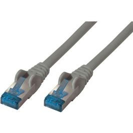 Patchkabel CAT6a RJ45 S/FTP PiMF 0.5m Grau Precio: 10.95000027. SKU: B1FB3RXCPC