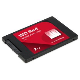 Western Digital WD Red SA500 2TB SSD SATA 2.5"