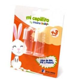 IRISANA Ir01 Cepillo de silicona médica para encías y primeros dientes de bebé (+3 meses) IRISANA Ir01 Cepillo de silicona médica para encías y primeros dientes de bebé (+3 meses) Precio: 4.79000038. SKU: B157R8W2RD