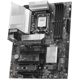 MSI PRO B860-P WiFi Placa Base Intel LGA 1851, B860, DDR5, USB 10Gbps, Wi-Fi 7, ATX - 911-7E41-001